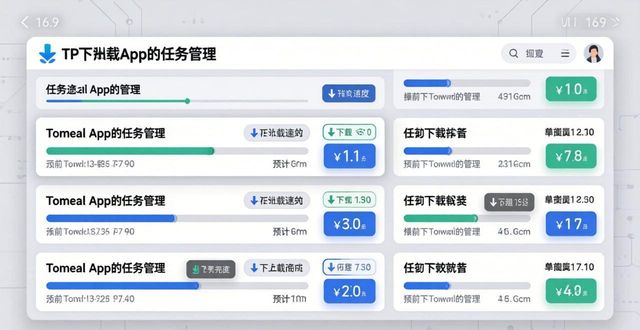 1. 体验高速下载！tp下载app让你事半功倍_1. 体验高速下载！tp下载app让你事半功倍_高速下载工具