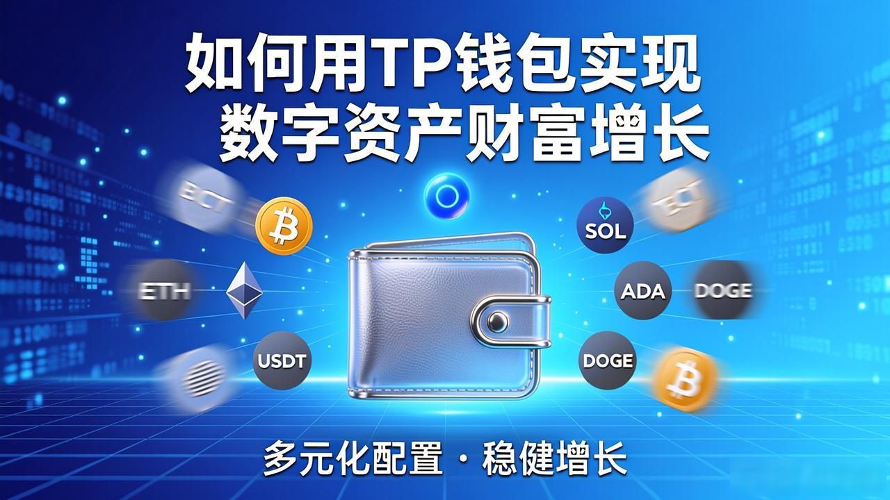 TP钱包官网安全下载_TP钱包安全资产管理_用户分享:通过TP钱包官网(tpwallet.io)实现在数字资产上的财务自由。