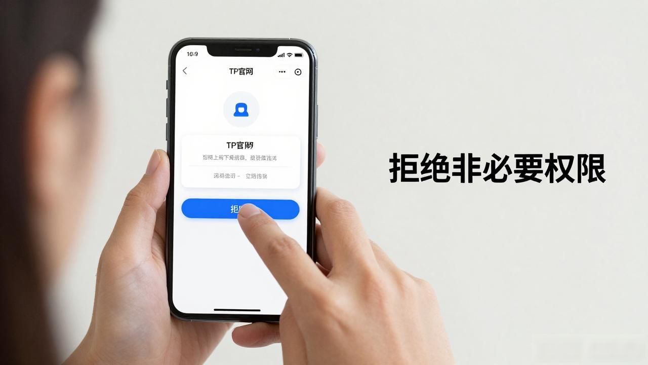官方渠道验证_如何在TP官方网站下载APP中保持信息安全_手机应用安全下载