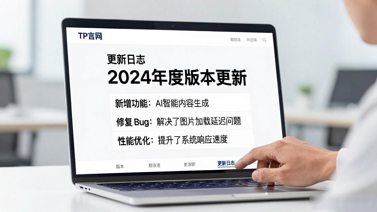 了解tp官网新功能迭代_如何在tp官网找到最新功能更新与下载的清晰指南？_获取tp官网最新版本