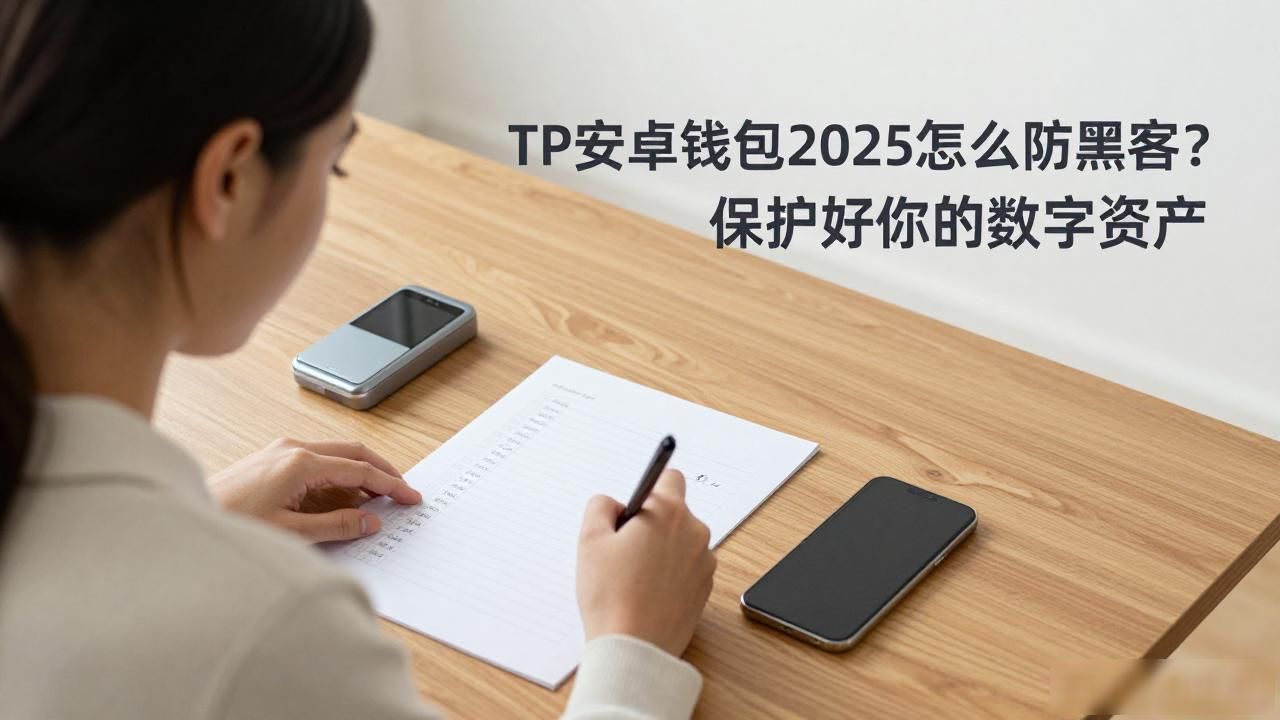 TP安卓钱包2025怎么防黑客？保护好你的数字资产