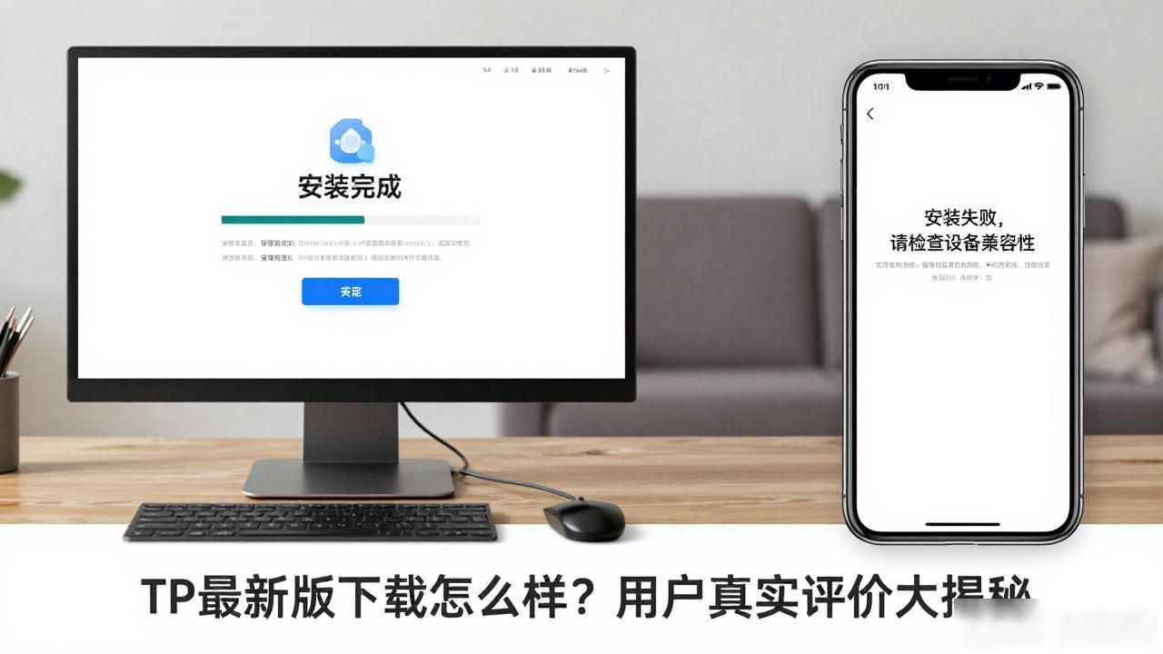 TP最新版下载怎么样？用户真实评价大揭秘