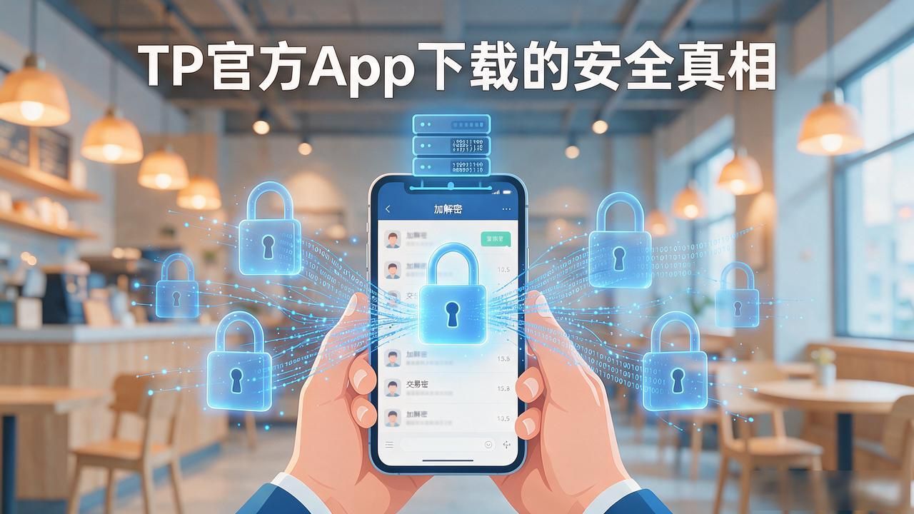 TP官方app下载中的信息安全与用户保护_下载TP官方App安全_识别正版渠道保护隐私