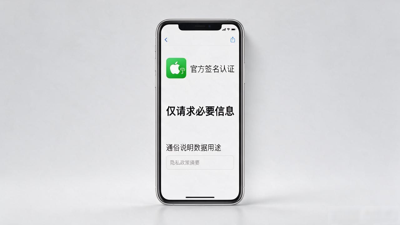 苹果用户隐私保护下载流程_下载苹果版体验优化_如何在TP官网下载苹果版中实现用户驱动