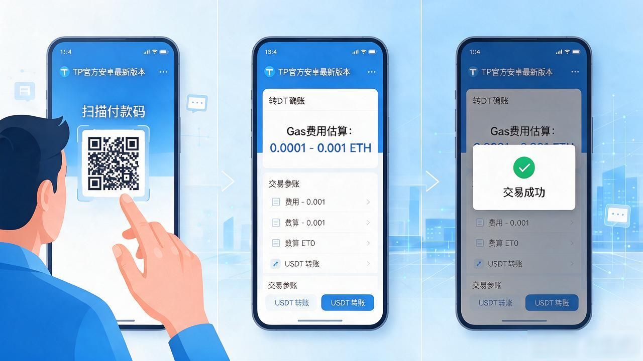 TP官方安卓最新版本下载的用户示例与体验_TP安卓版转账实测体验_TP安卓最新版使用踩坑指南