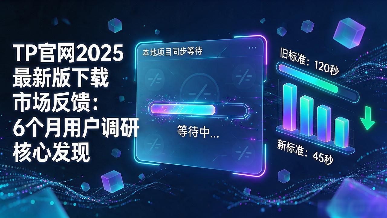 TP官网2025最新版下载市场反馈：6个月用户调研核心发现