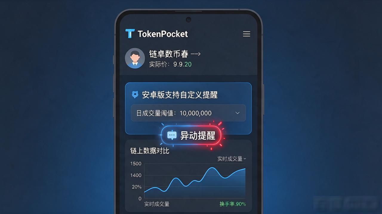 如何在tokenpocket钱包安卓版中利用数据分析做出投资决策？_如何看7日30日90日收益率曲线判断波动率_TokenPocket安卓版持仓数据功能详解