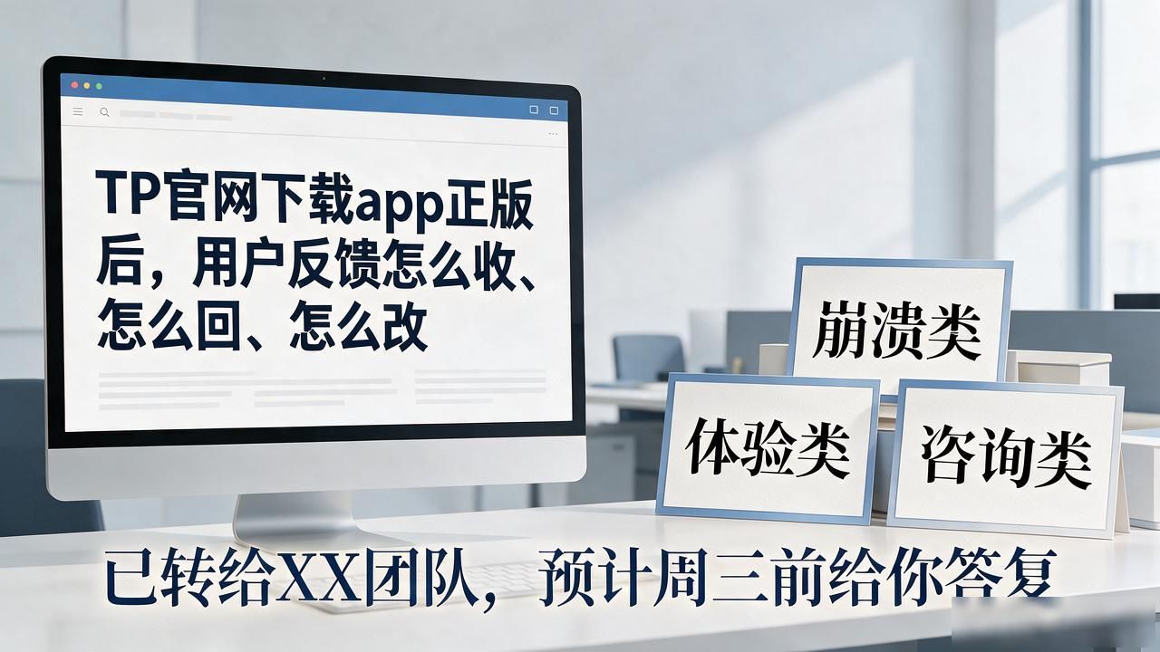 如何在TP官网下载app正版中构建良好的用户反馈?_高情绪浓度触点反馈入口_官网下载app反馈闭环