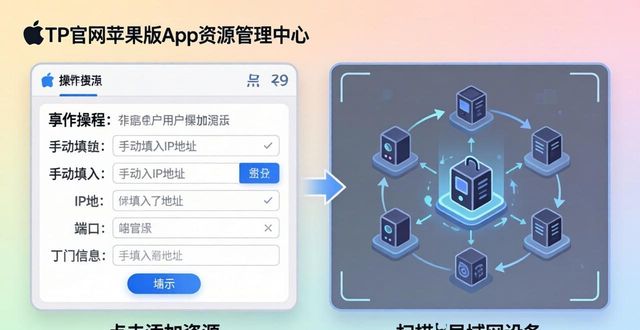 TP官网苹果版下载与资源配置指南