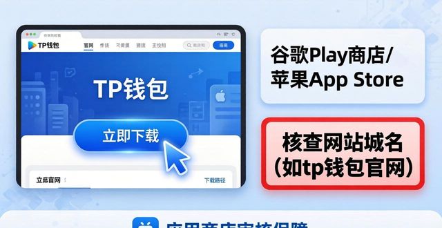 TP钱包下载安全指南：官方渠道与防骗技巧