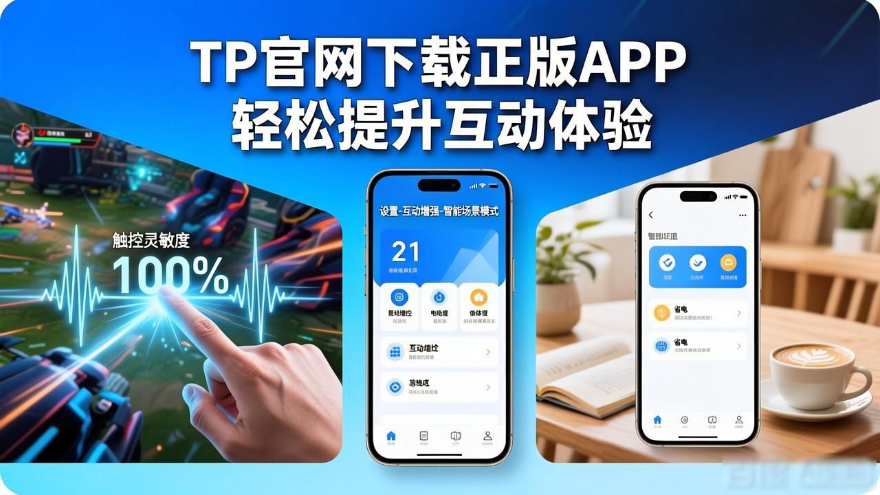 TP官网下载正版APP 轻松提升互动体验