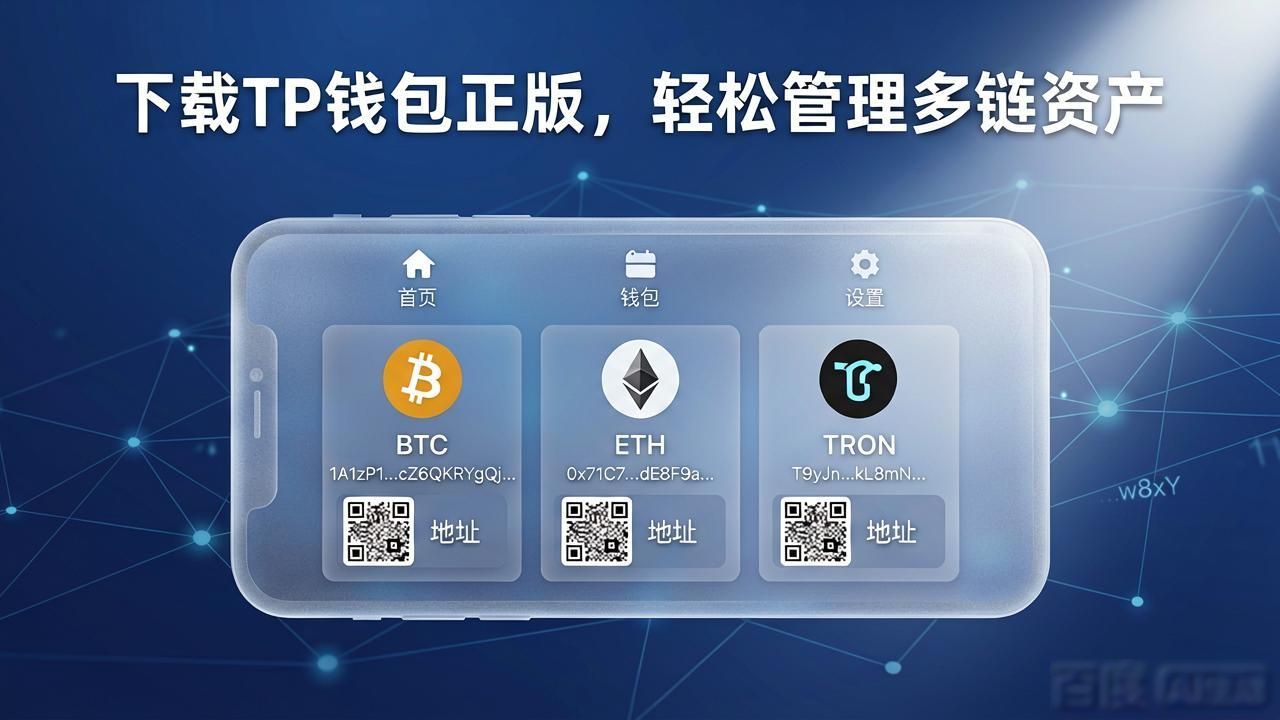 下载TP钱包正版，轻松管理多链资产
