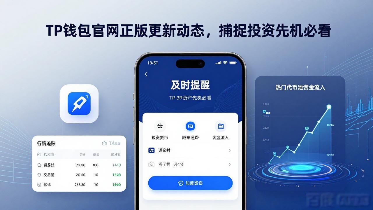 TP钱包官网正版更新动态，捕捉投资先机必看