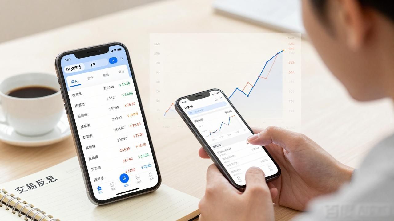TP交易所APP下载后，如何一步步提升交易能力