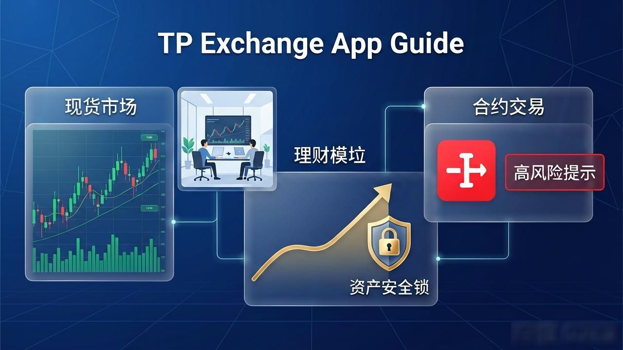 TP交易所注册流程_TP交易所app下载的重要功能与使用指南_TP交易所下载渠道