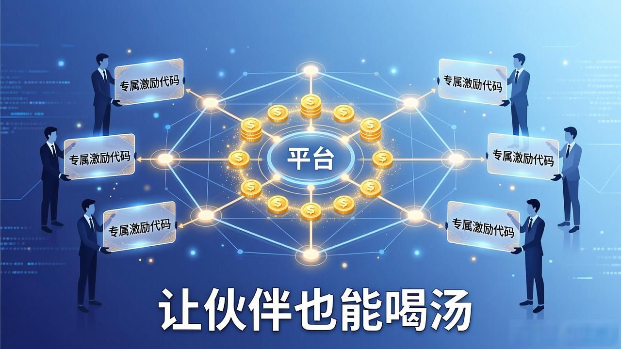 利益分配机制设计_如何在TP最新版下载中推动价值链合作？_TP最新版下载合作