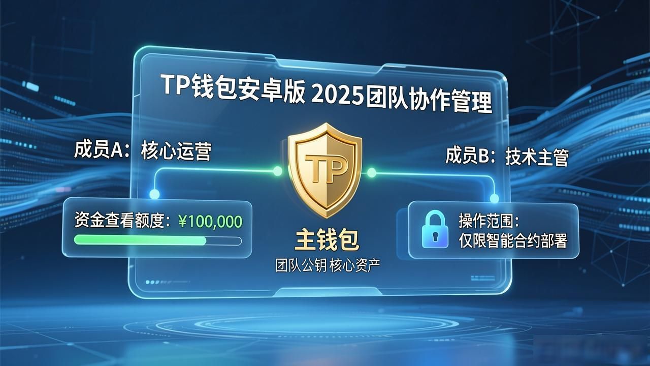 TP钱包安卓最新版2025，团队怎么用