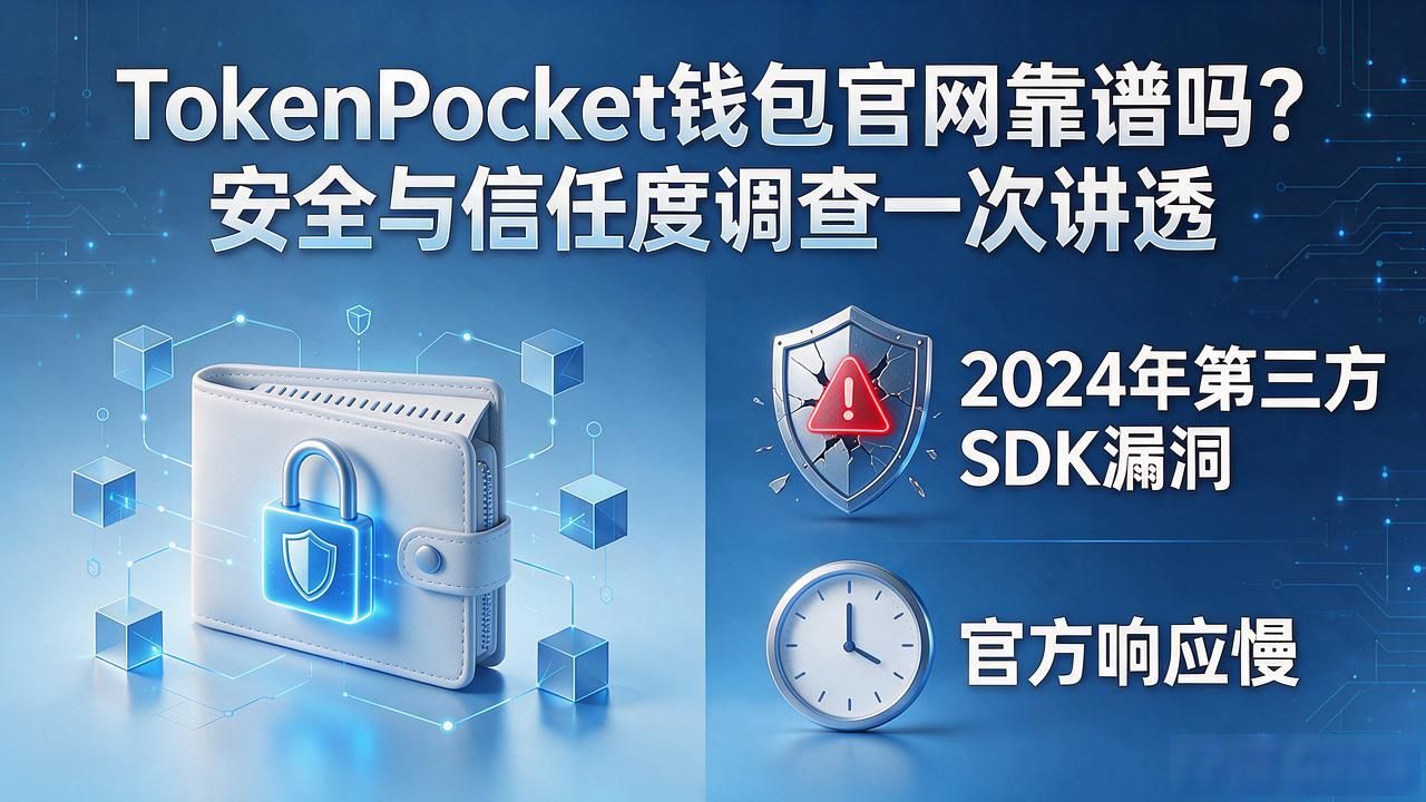 TokenPocket钱包官网的安全性与信任度调查_TokenPocket官网安全审计要点_TokenPocket官网仿冒钓鱼识别方法
