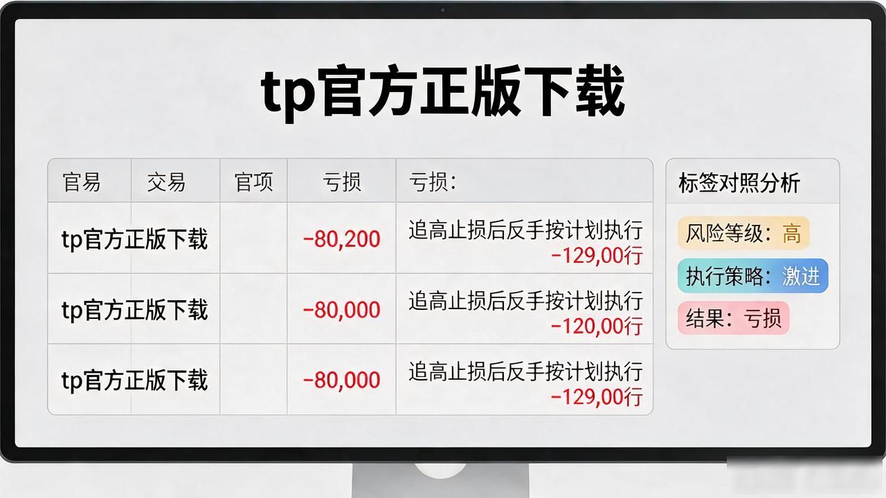 品种策略统计_交易记录复盘分析_探索tp官方正版下载的交易记录功能，如何帮助用户进行复盘？