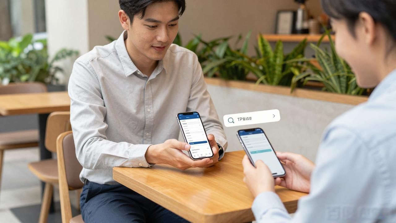TP官方App正版下载 对客户关系的好处