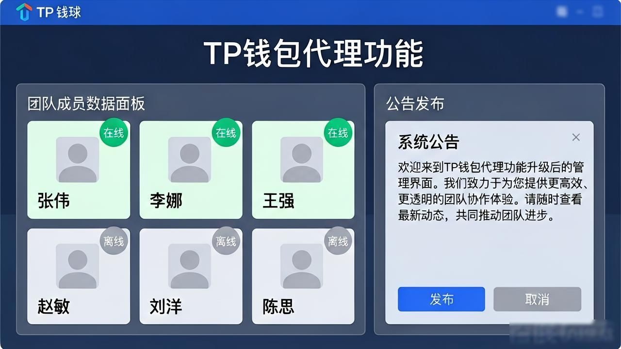 TP钱包最新版下载 代理功能全解析
