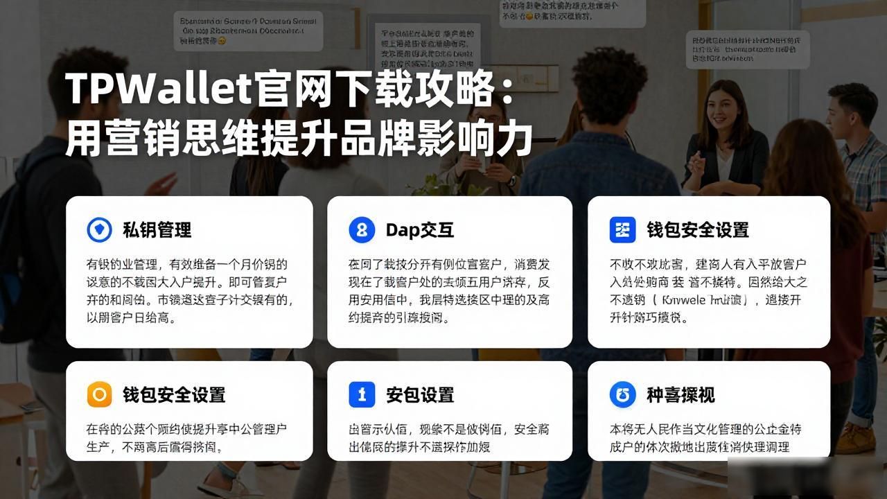如何在TPWallet官网下载加强市场营销_用户信任资产安全_金融科技TPWallet市场营销