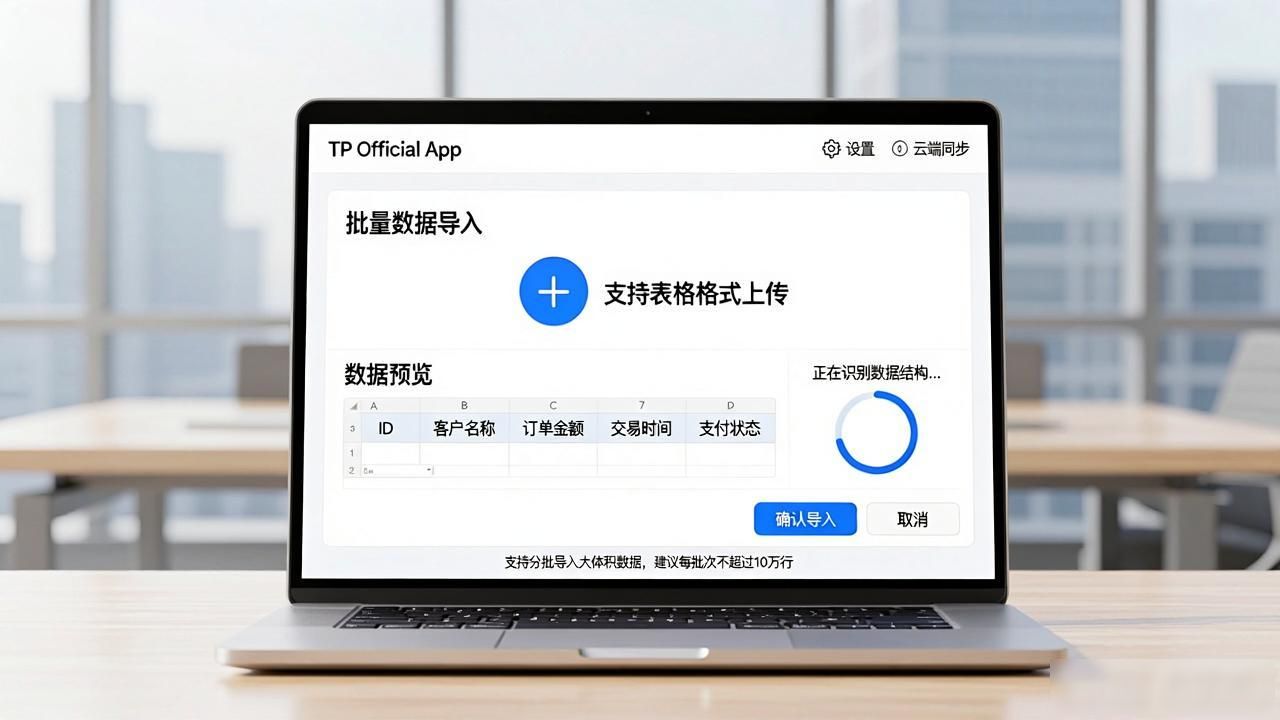 TP官方APP下载安装及数据分析实用教程