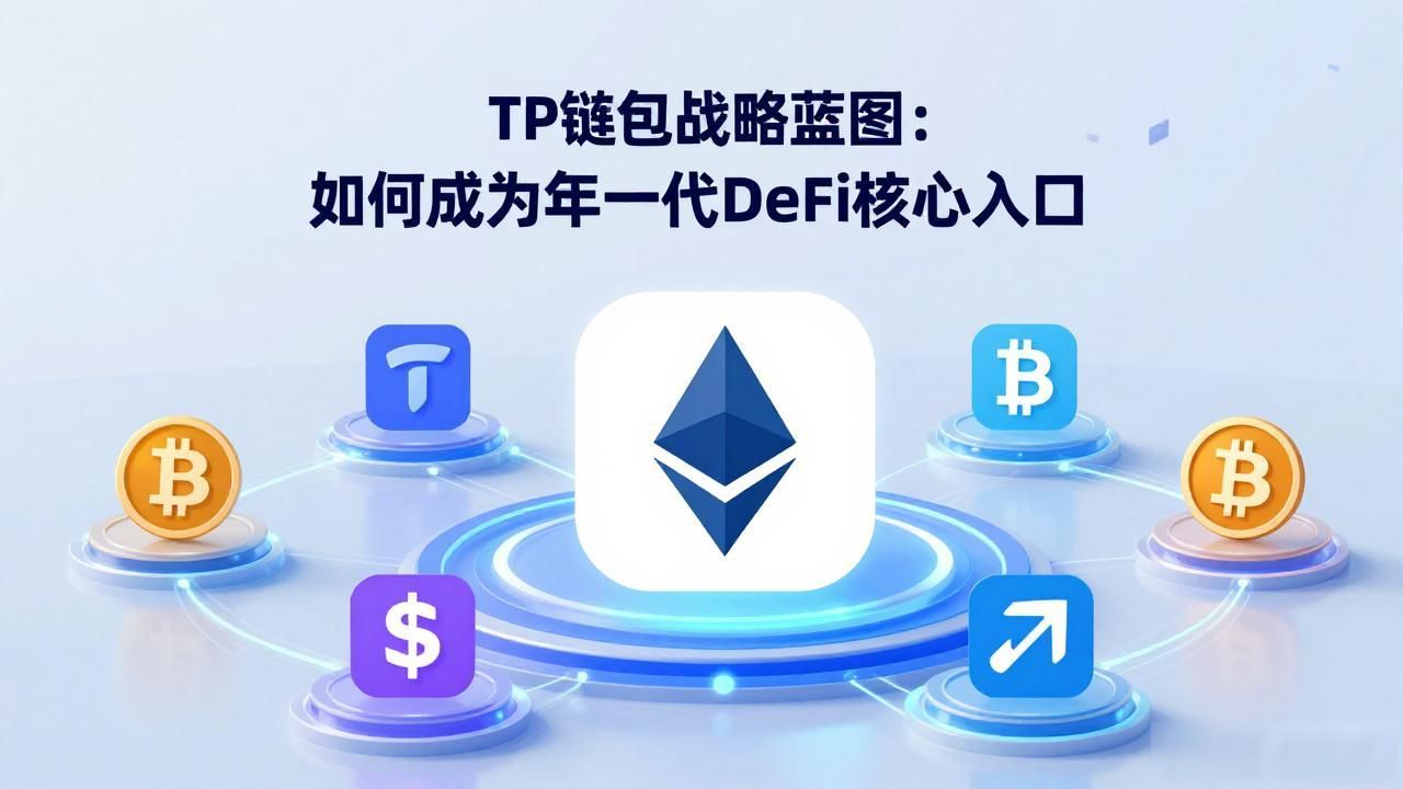 TP钱包战略蓝图：如何成为下一代DeFi核心入口