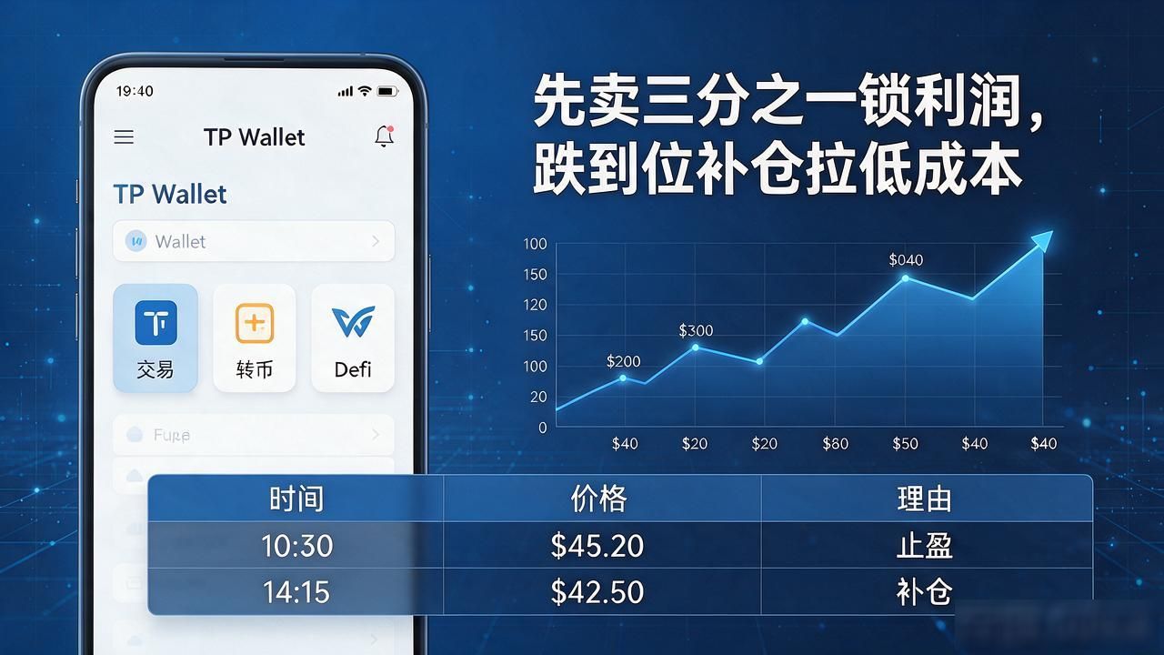 tp wallet仓位调整策略_如何在tpwallet官方版下载后跟踪市场动态，及时调整投资组合？_tp wallet行情监控
