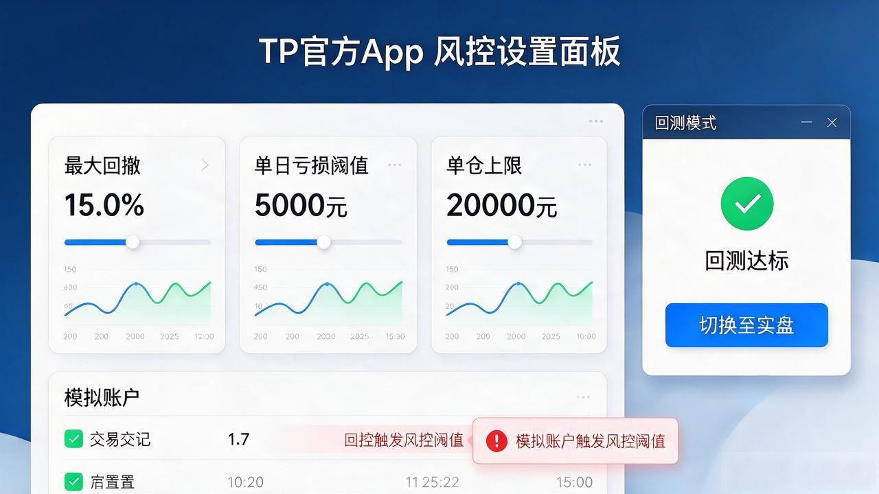如何在TP官方下载app中推动策略执行_TP官方app策略配置_TPapp策略回测风控