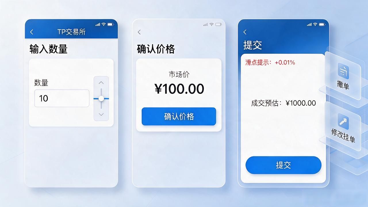 下载TP交易所app流程_TP交易所app下载的操作简便性与用户体验_TP交易所app界面设计