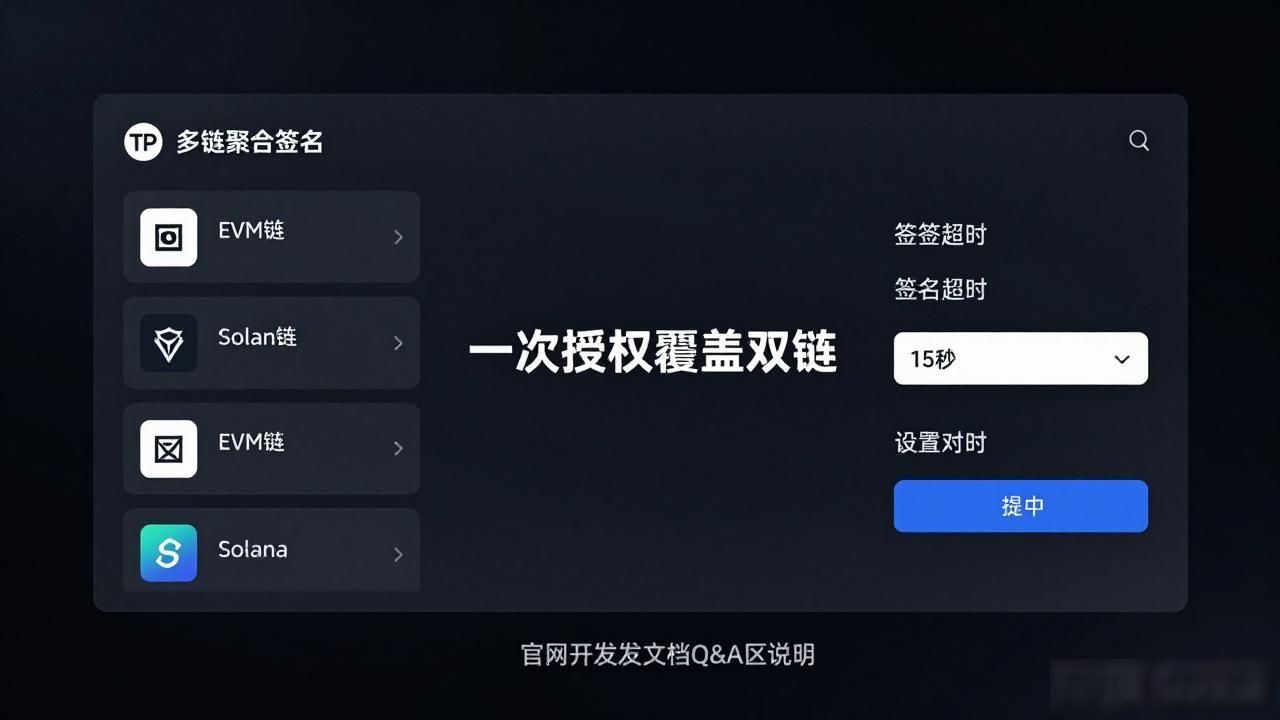 TP钱包2025版dApp对接指南_如何通过2025 TP钱包官网下载加强对接能力？_多链聚合签名模块配置