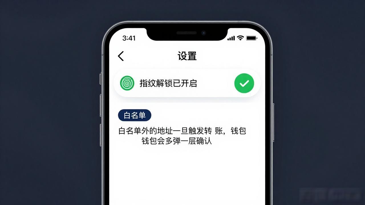 TP钱包安卓版网络风险怎么防？这四个设置最关键