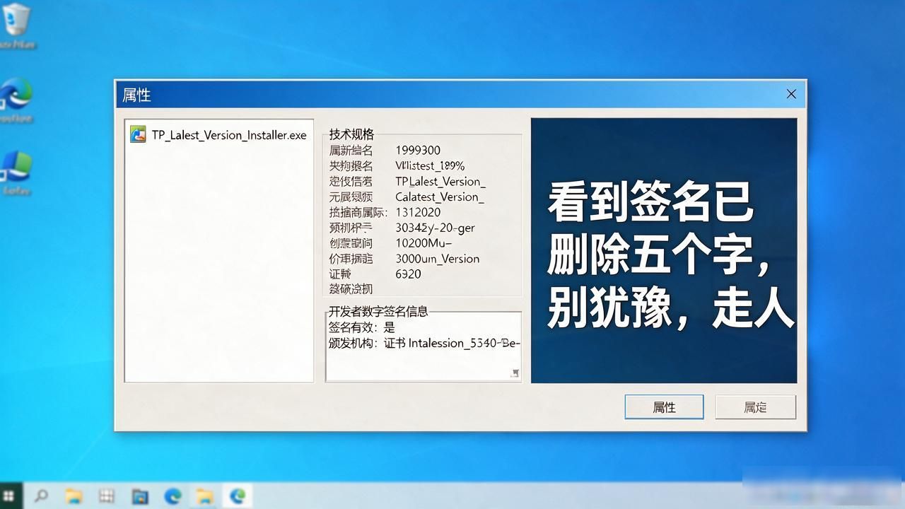 TP最新版本下载前怎么确认来源靠谱？普通用户做这几步就够了