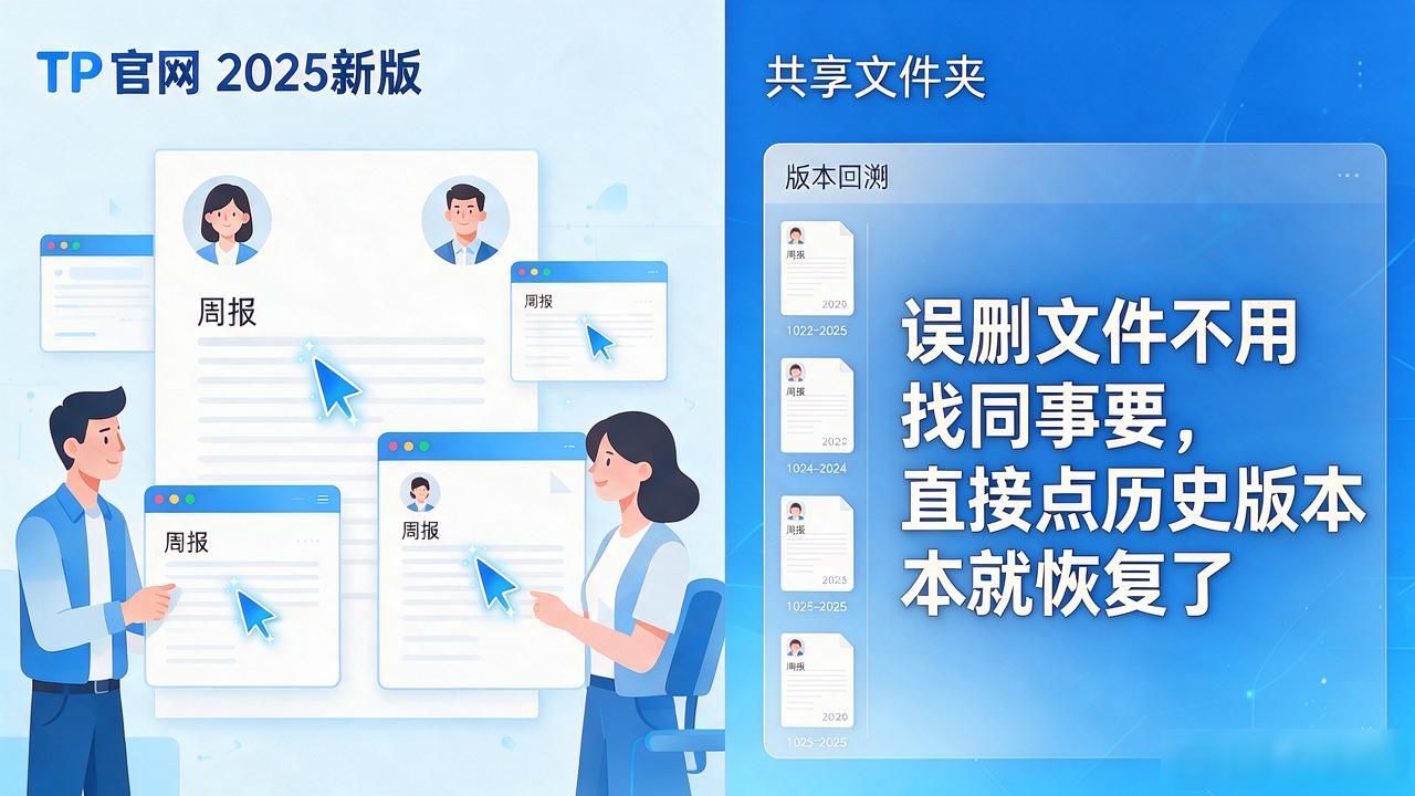 TP官网安卓2025新版来了，这四个改动建议更新体验
