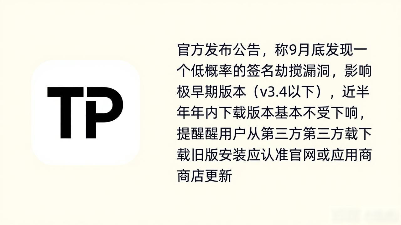 tp钱包最新消息：10月更新要点和几件要注意的事