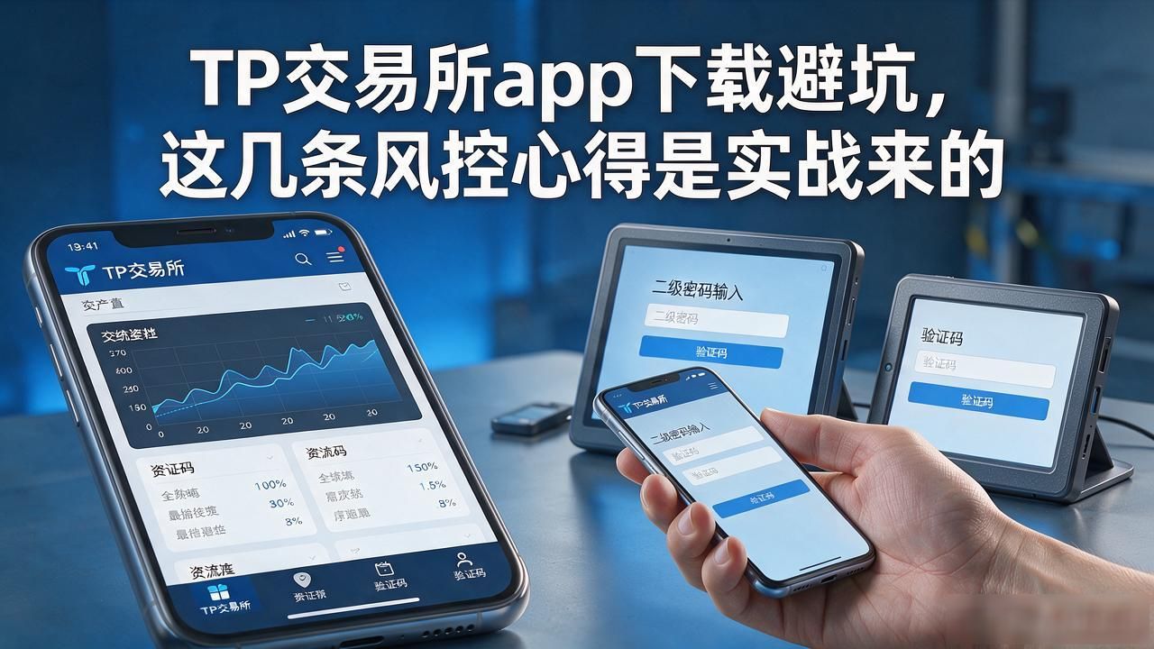TP交易所app下载避坑，这几条风控心得是实战来的