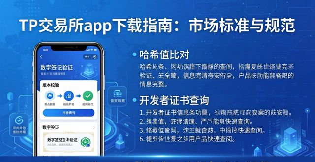 TP交易所app下载指南：市场标准与规范