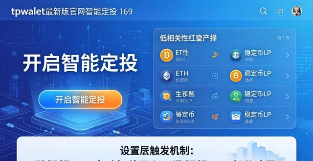 tpwallet最新版官网：制定灵活投资计划，应对不确定性