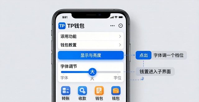 安卓TP钱包怎么改皮肤壁纸？三步搞定个性化设置
