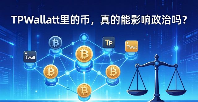 TPWallet里的币，真的能影响政治吗？