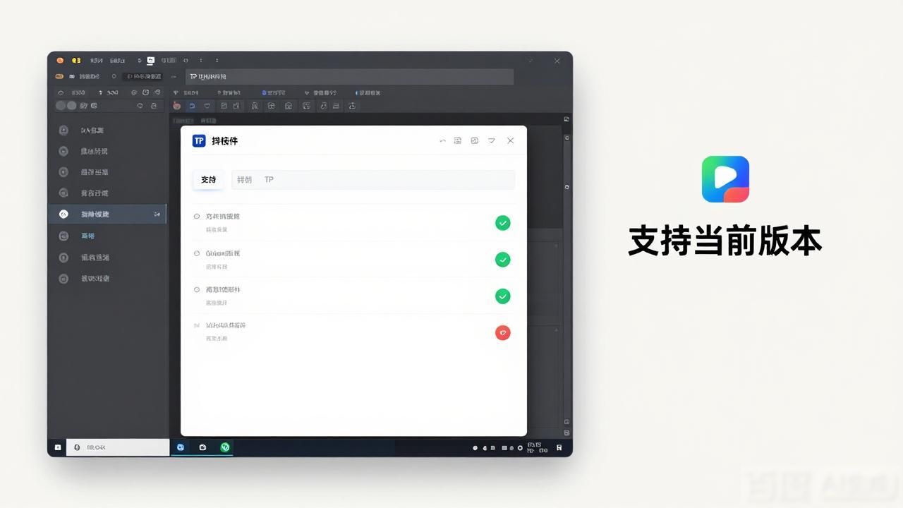 TP官方正版下载后，第三方插件兼容吗？实测经验分享