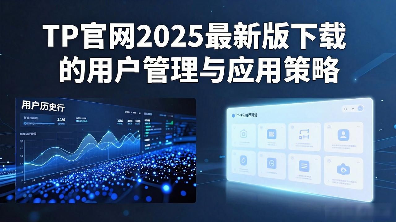 TP官网2025最新版下载的用户管理与应用策略_账户管理体系多因素认证_TP官网2025最新版下载