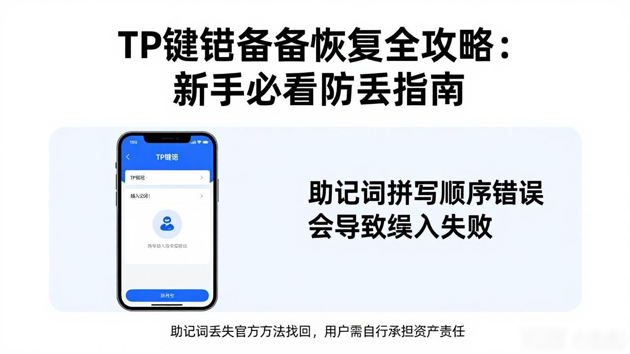 TP钱包备份与恢复功能_数字资产私钥安全_TP官方下载安装app的备份与恢复功能