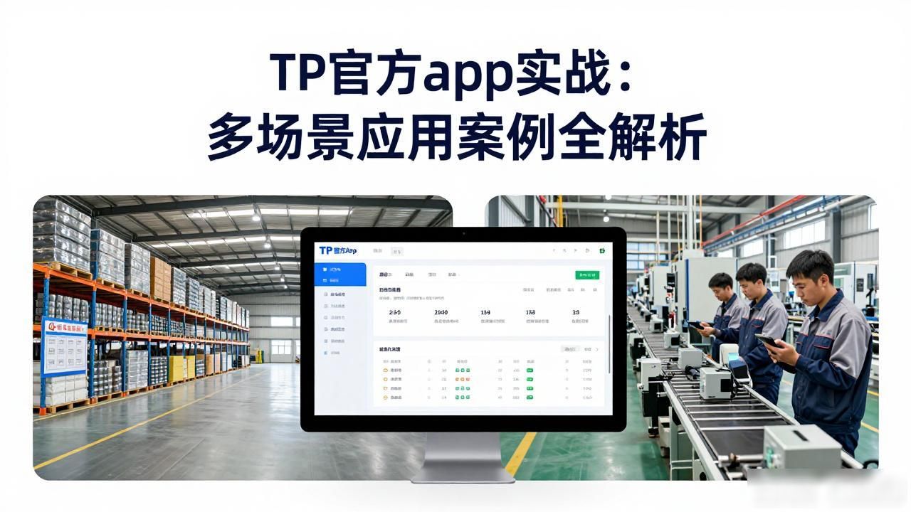 企业数字化管理工具_TP官方app的多样化应用案例_TP官方app功能模块配置