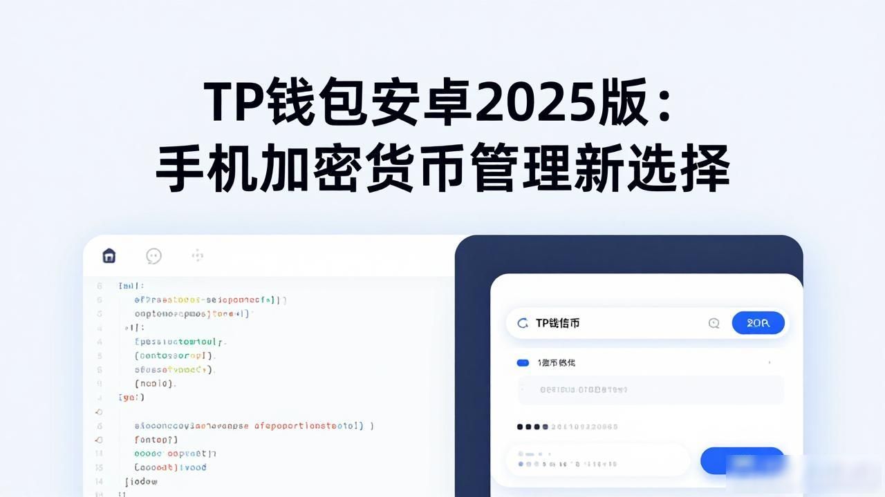 2025年TP钱包安卓版更新_TP钱包安全性能提升_tp官方下载安卓2025：为数字时代打造更优质体验