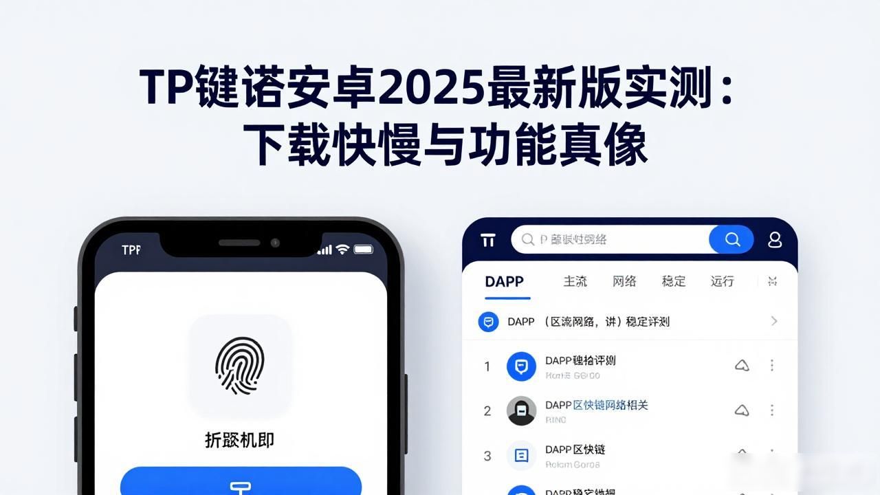 TP钱包新版用户体验_TP钱包安卓2025版本_TP官方下载安卓最新版本2025的用户体验测评