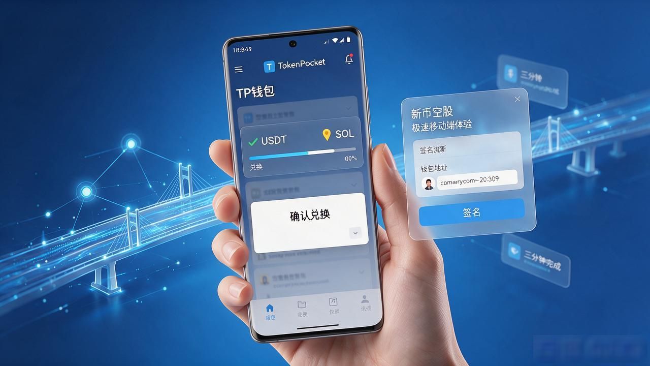 TP钱包官网安卓下载的常见使用场景与案例_TP钱包安卓手机高频使用场景_安卓端多链资产管理和安全备份技巧