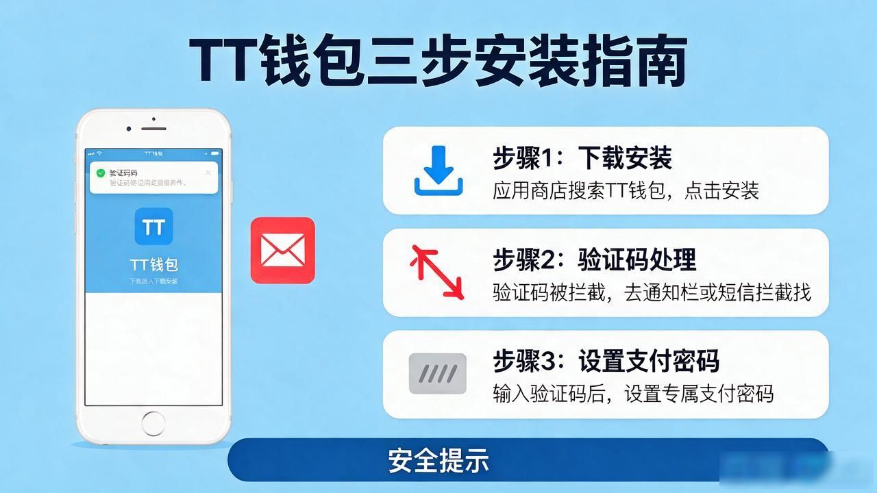 tt钱包下载安装_tt钱包下载教程_安卓苹果安装步骤