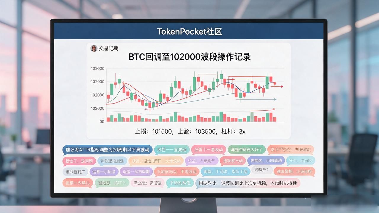 投资交易社区分享平台_tokenpocket社区论坛_探索tokenpocket下载的社区功能，与他人共享投资经验